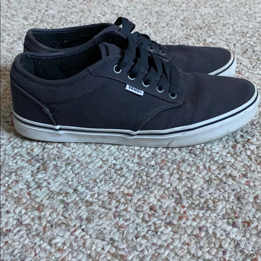 Good condition vans! don’t fit anymore